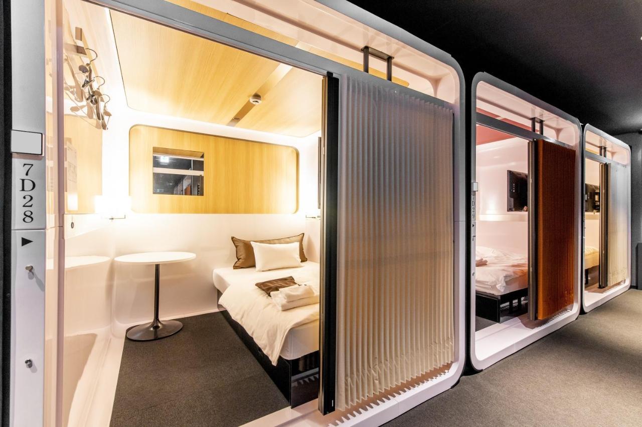 Torifito Hotel & Pod Kanazava Kültér fotó