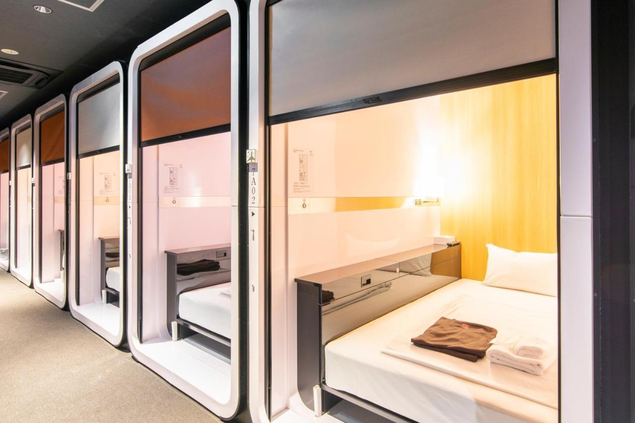 Torifito Hotel & Pod Kanazava Kültér fotó