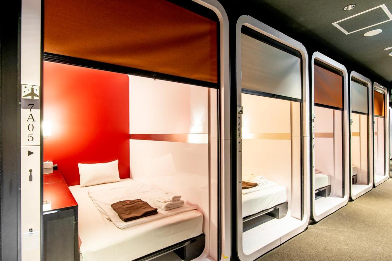Torifito Hotel & Pod Kanazava Kültér fotó