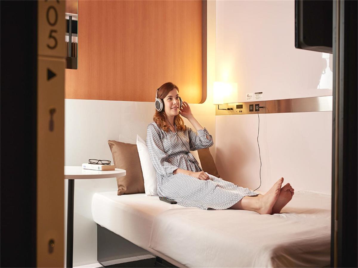Torifito Hotel & Pod Kanazava Kültér fotó